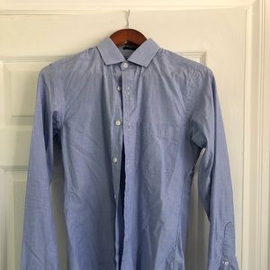 Jcrew. Ludrow fit XS. 120’s 2 ply